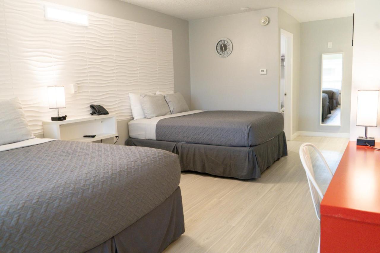 Hotel Room Near Disney 4 People Kissimmee Zewnętrze zdjęcie