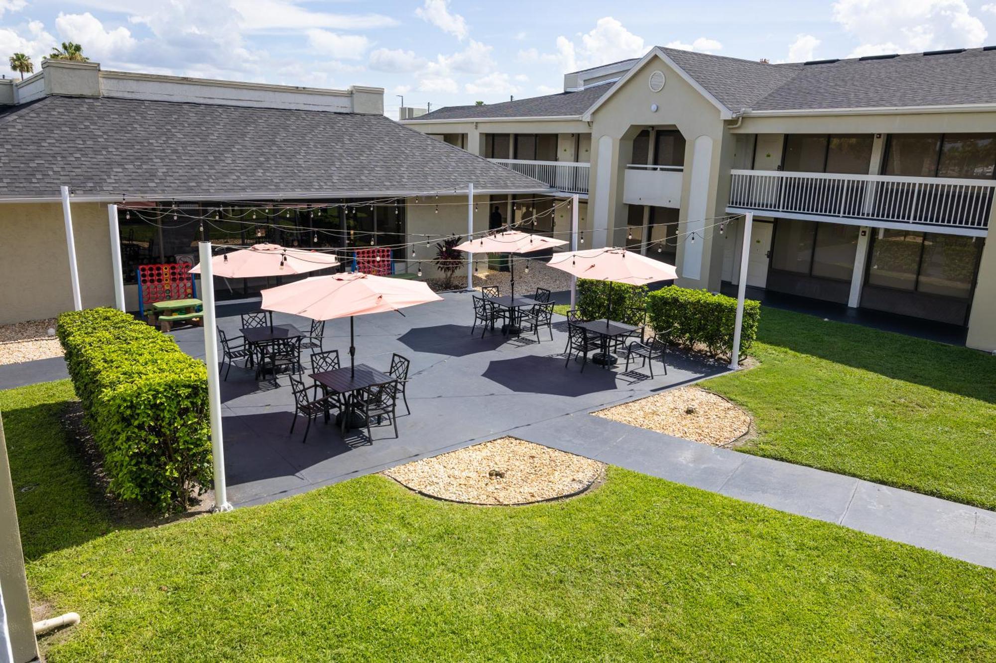 Hotel Room Near Disney 4 People Kissimmee Zewnętrze zdjęcie